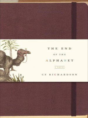 cover image of The End of the Alphabet
